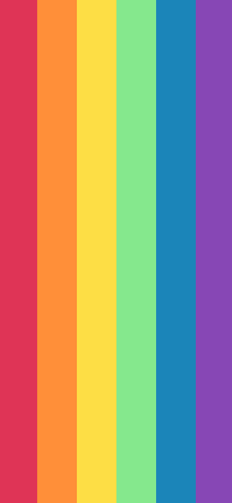 Lgbt Rainbow Colors Background