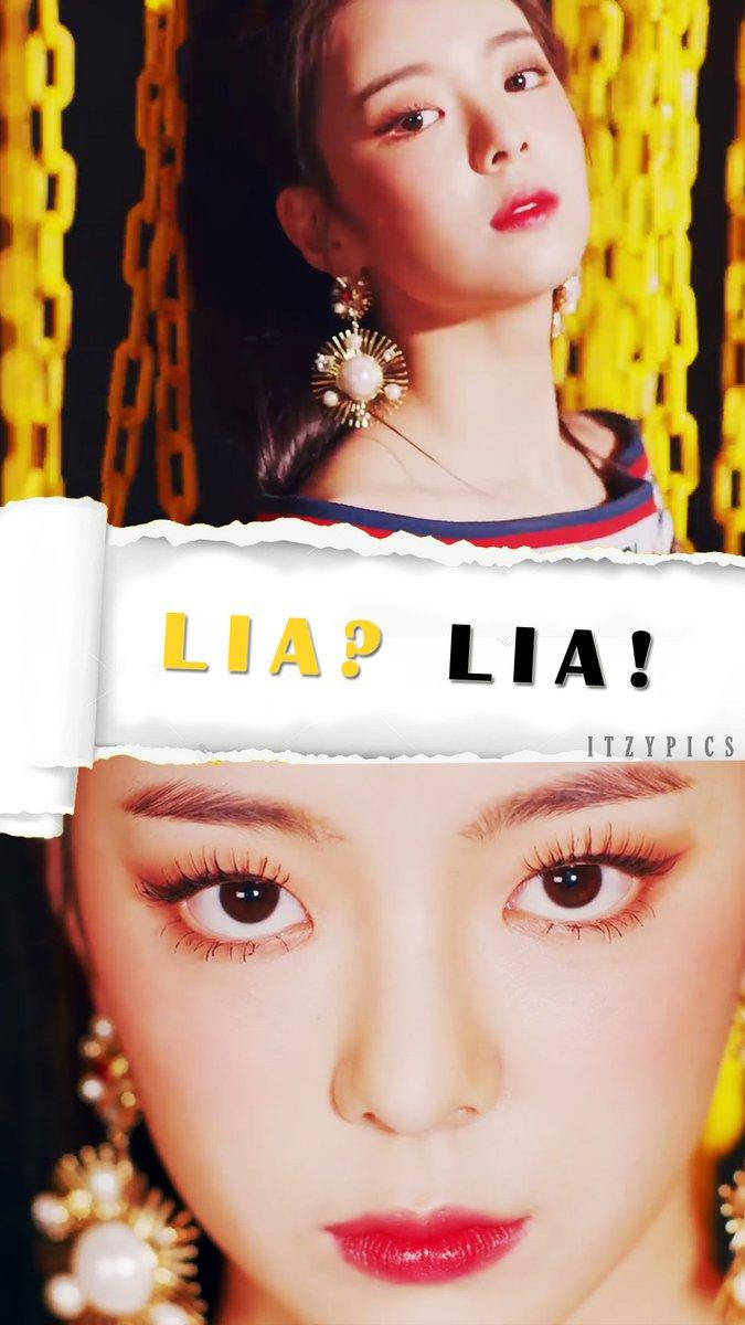 Lia Itzy Profile Cover