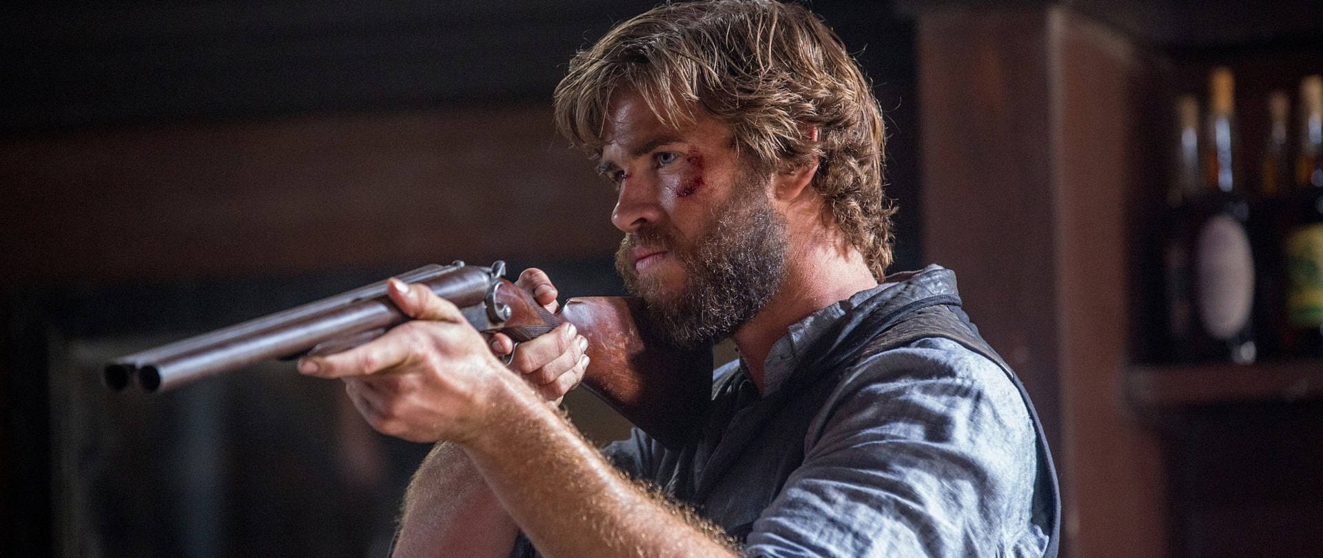 Liam Hemsworth Widescreen The Duel