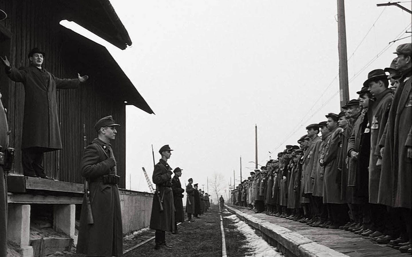 Liam Neeson As Oskar Schindler In Schindler's List