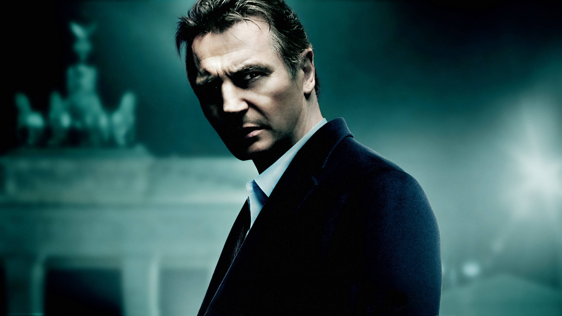 Liam Neeson Cool Dr. Martin Harris Unknown