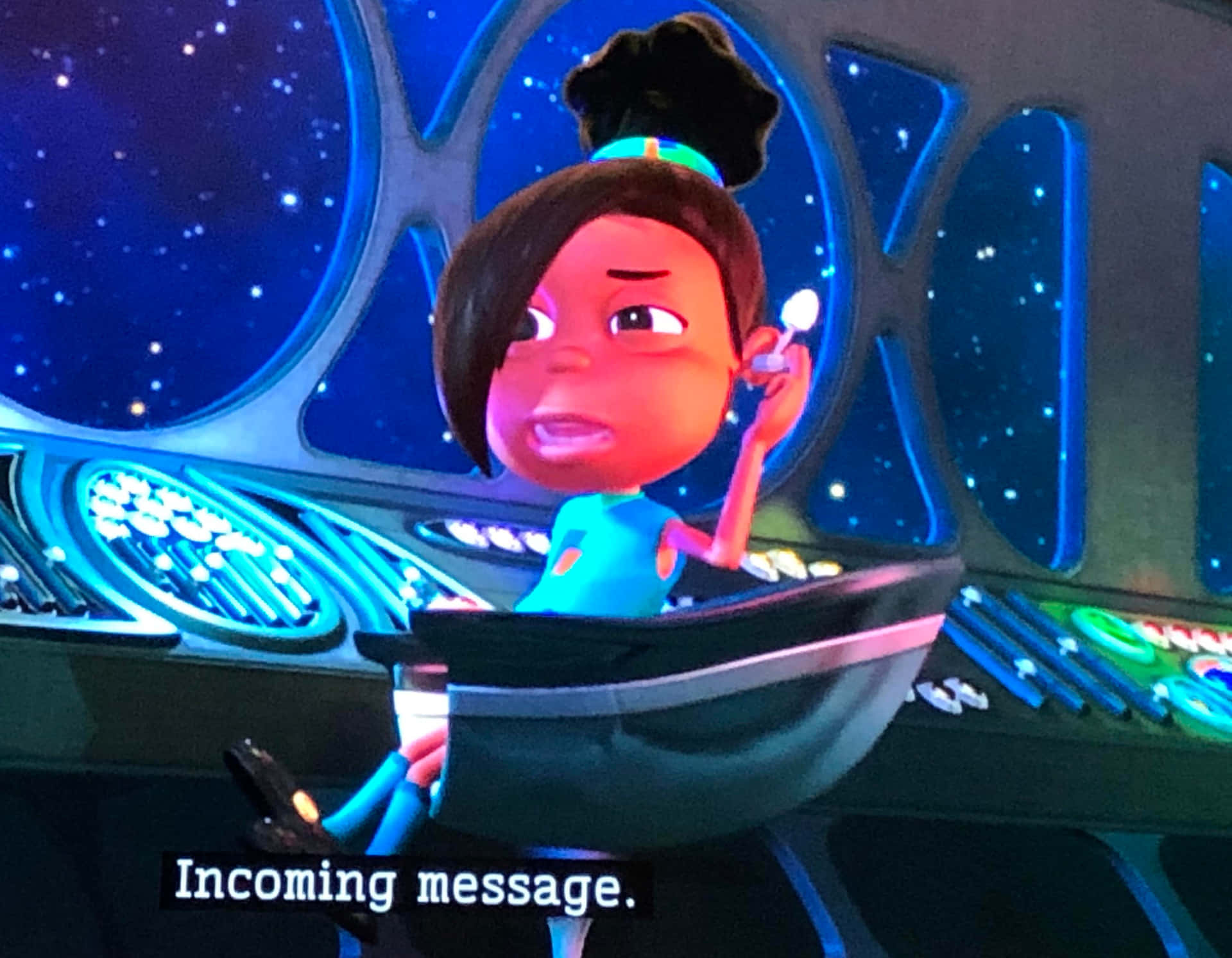 Libby Folfax, Jimmy Neutron's Stylish Best Friend Background