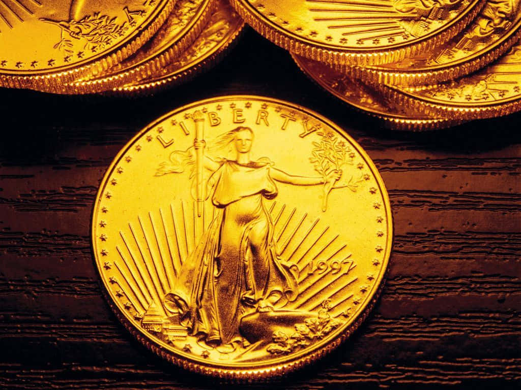 Liberty Gold Coin