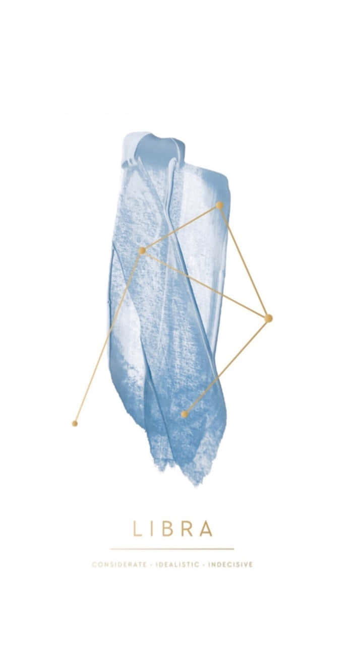 Libra People Are Known To Be Considerate, Idealistic, And Indecisive Background