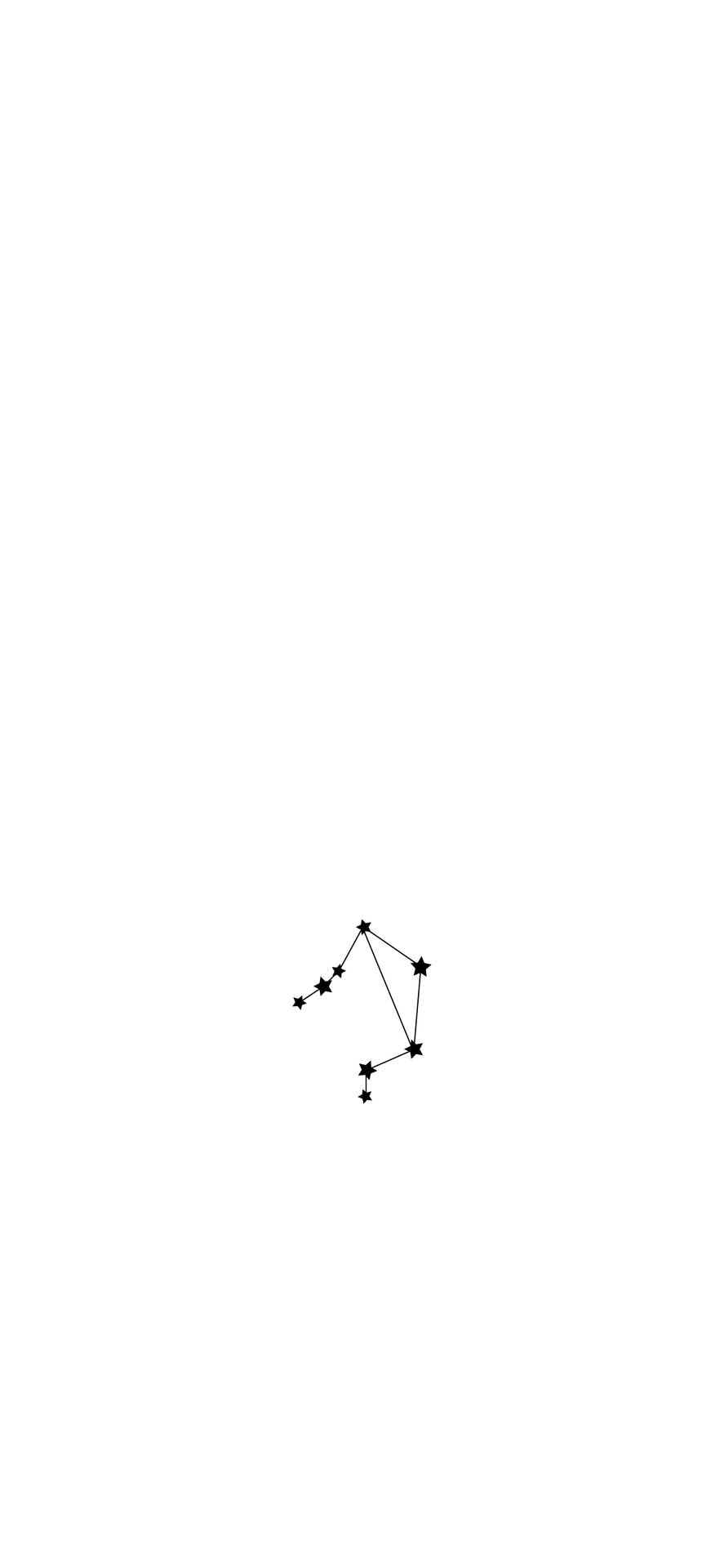 Libra Simple Constellation