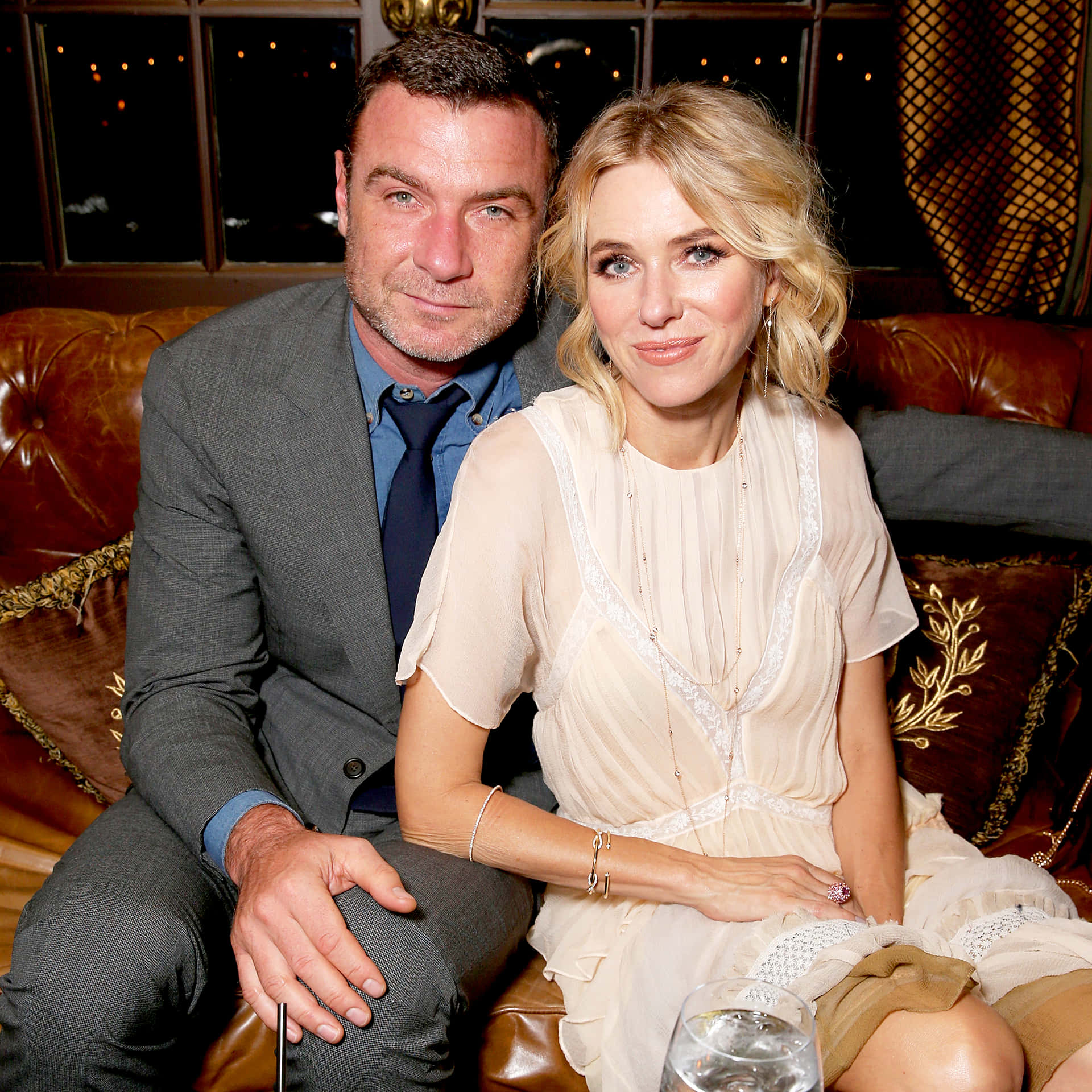 Liev Schreiber Background