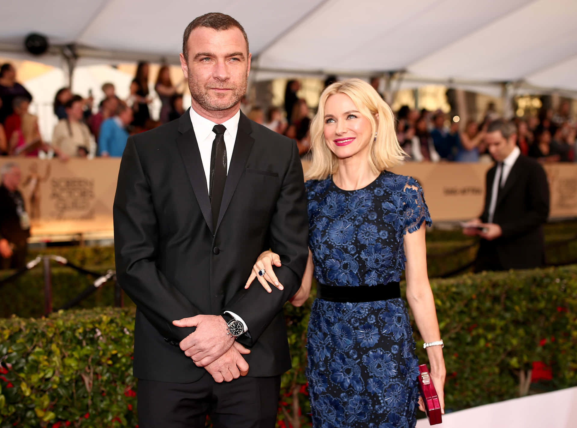 Liev Schreiber Background