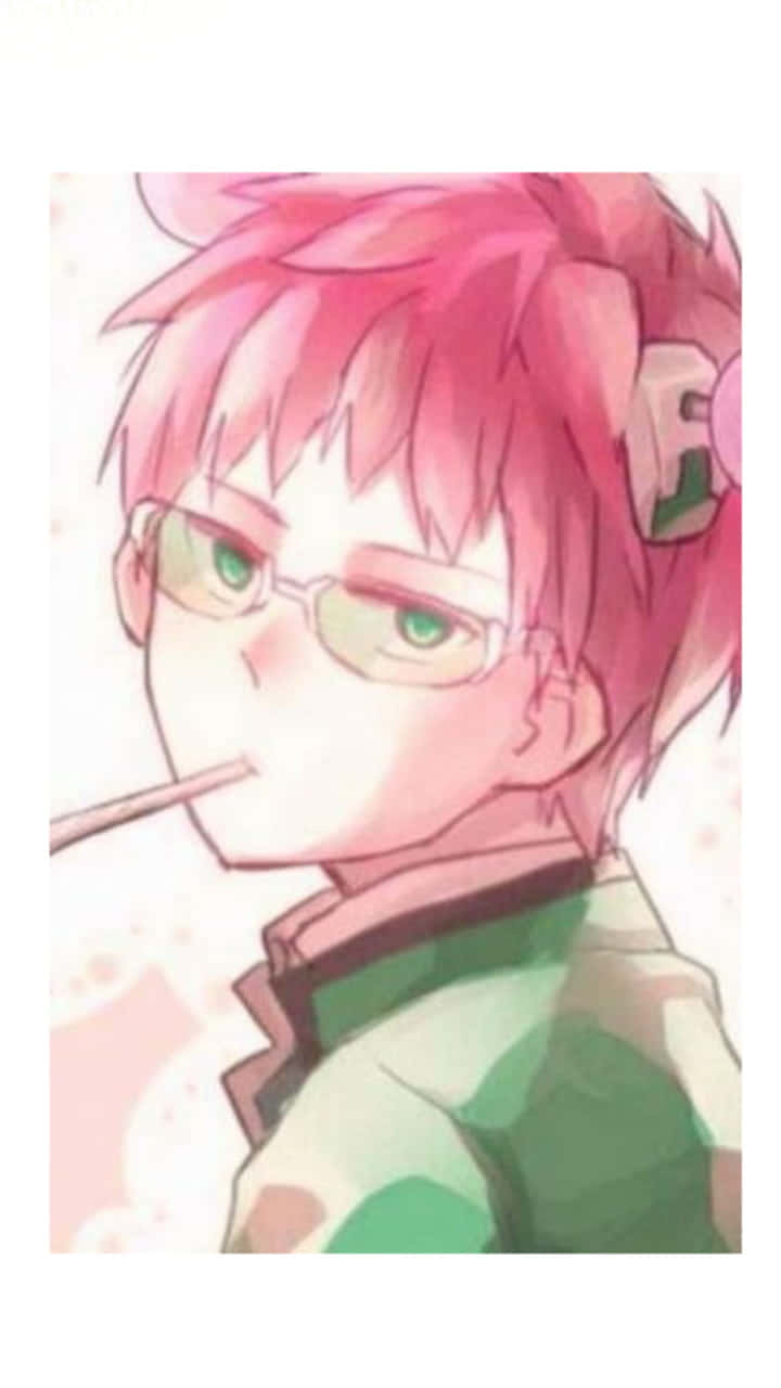 Life As An Esper In Saiki Kusuo No Psi Nan Background