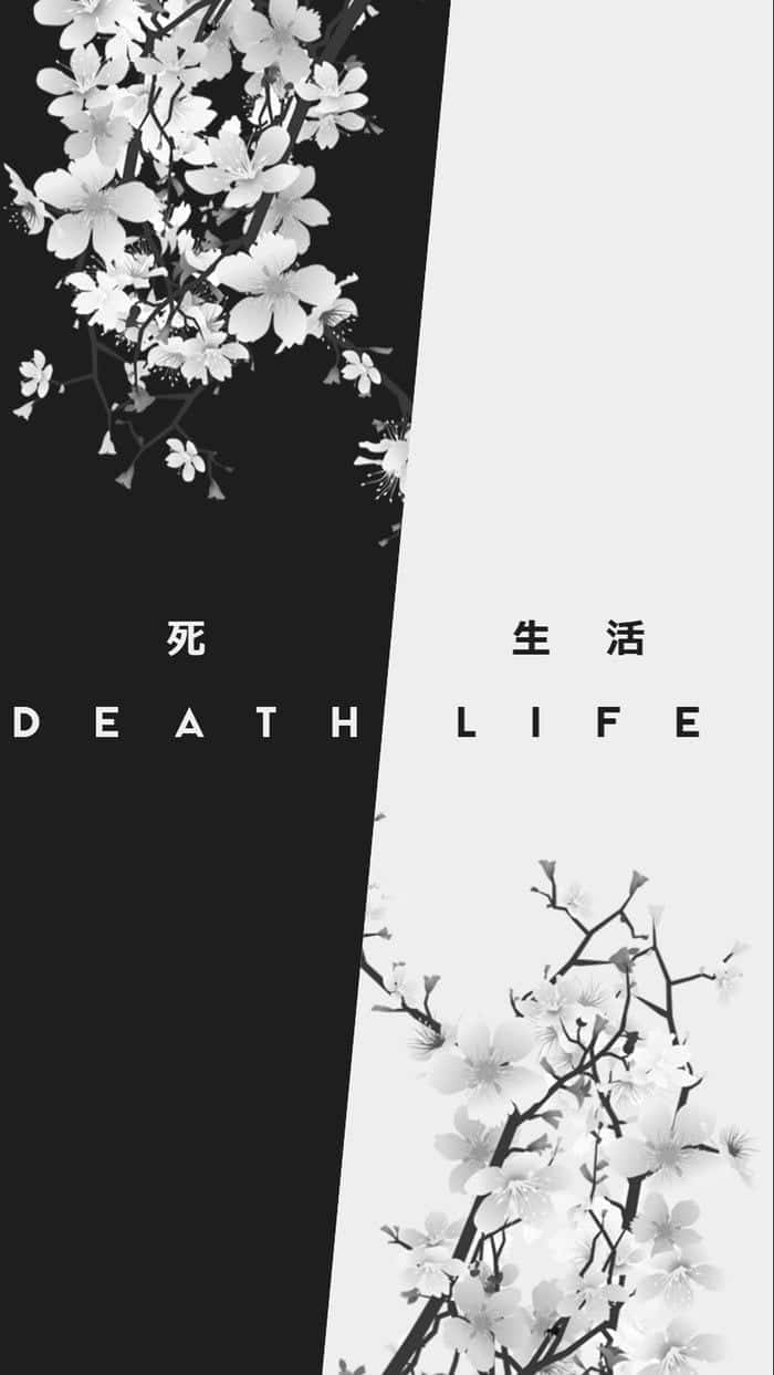 Life_ Death_ Flower_ Aesthetic.jpg Background