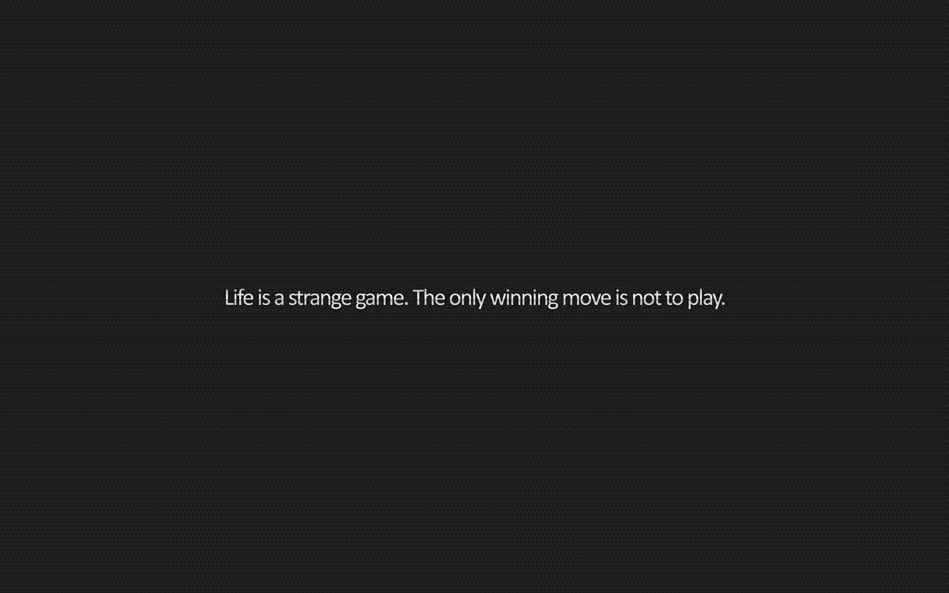 Life Is A Strange Game Sad Aesthetic Quote Background