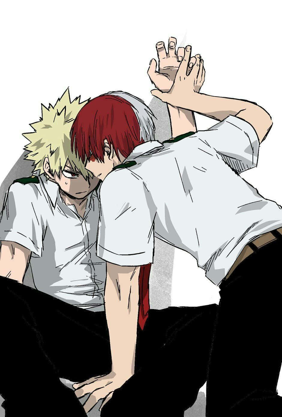Life Is An Adventure With Todobaku
