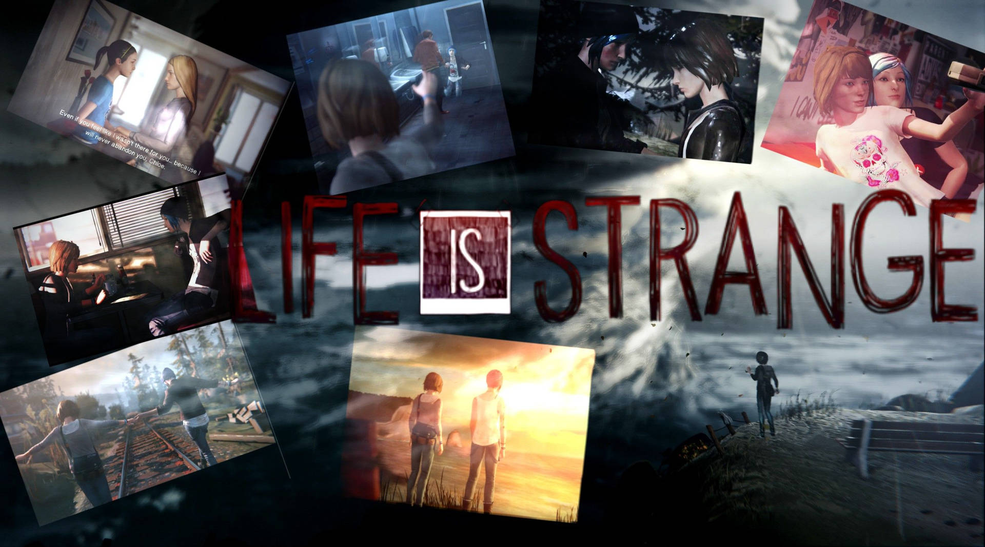 Life Is Strange Photo Collection Background