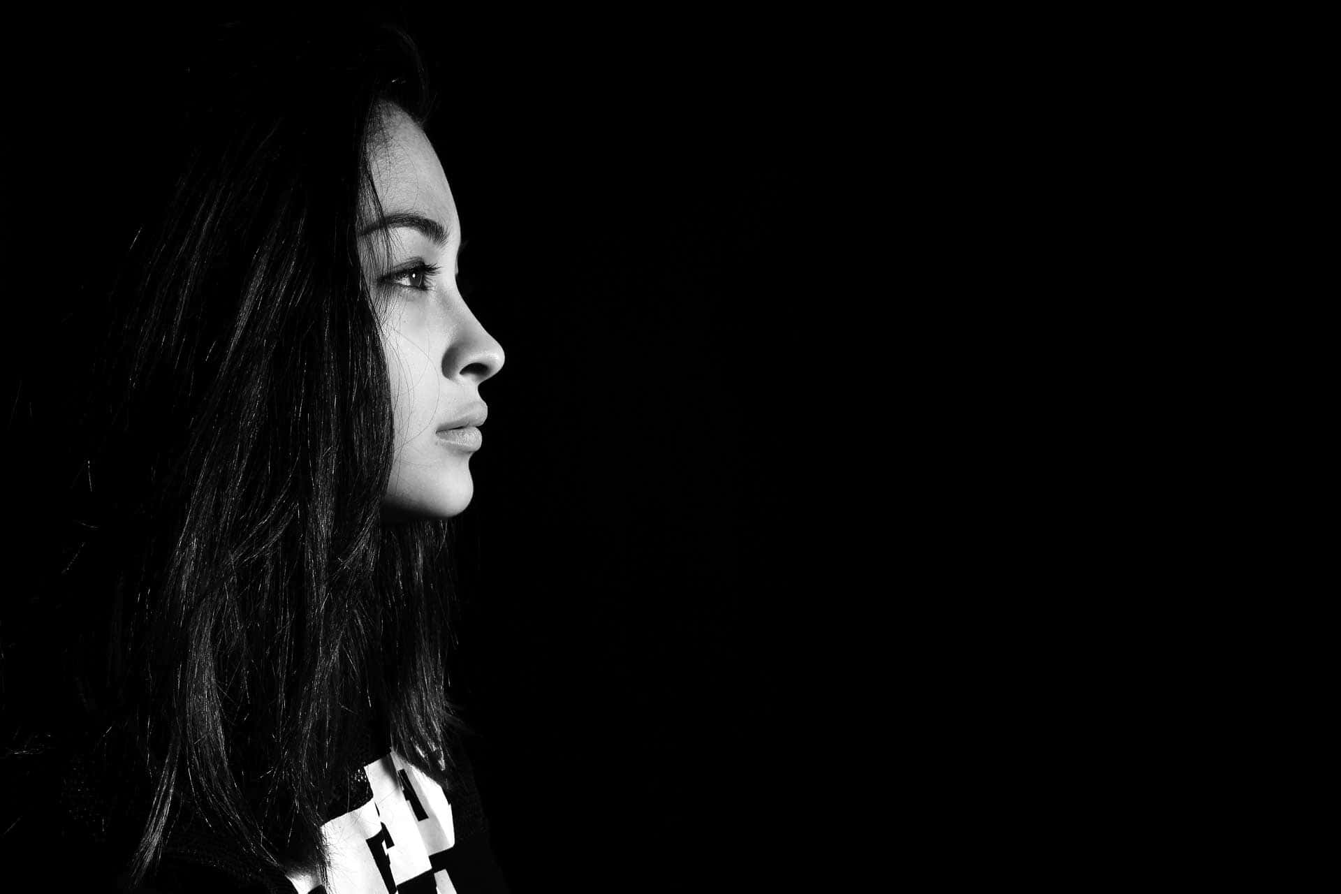 Life May Be Dark But Is Also When The Most Rewarding Moments Happen Background