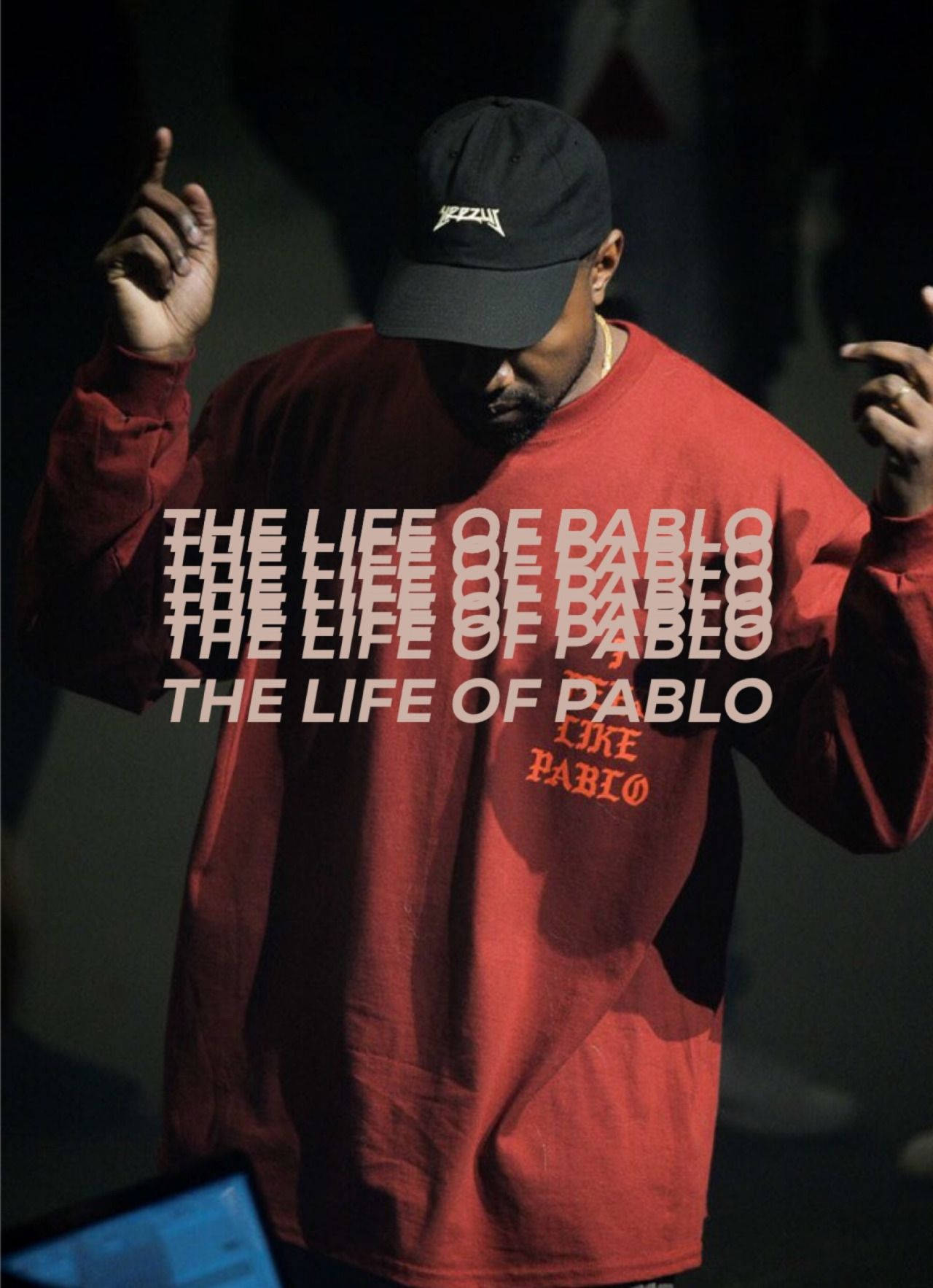 Life Of Pablo Words Kanye West Android