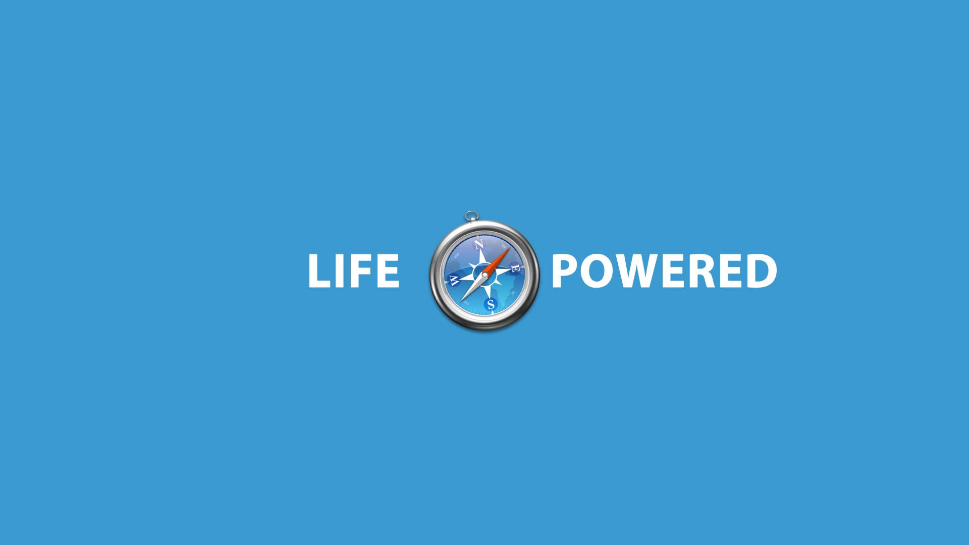 Life Powered Safari Browser