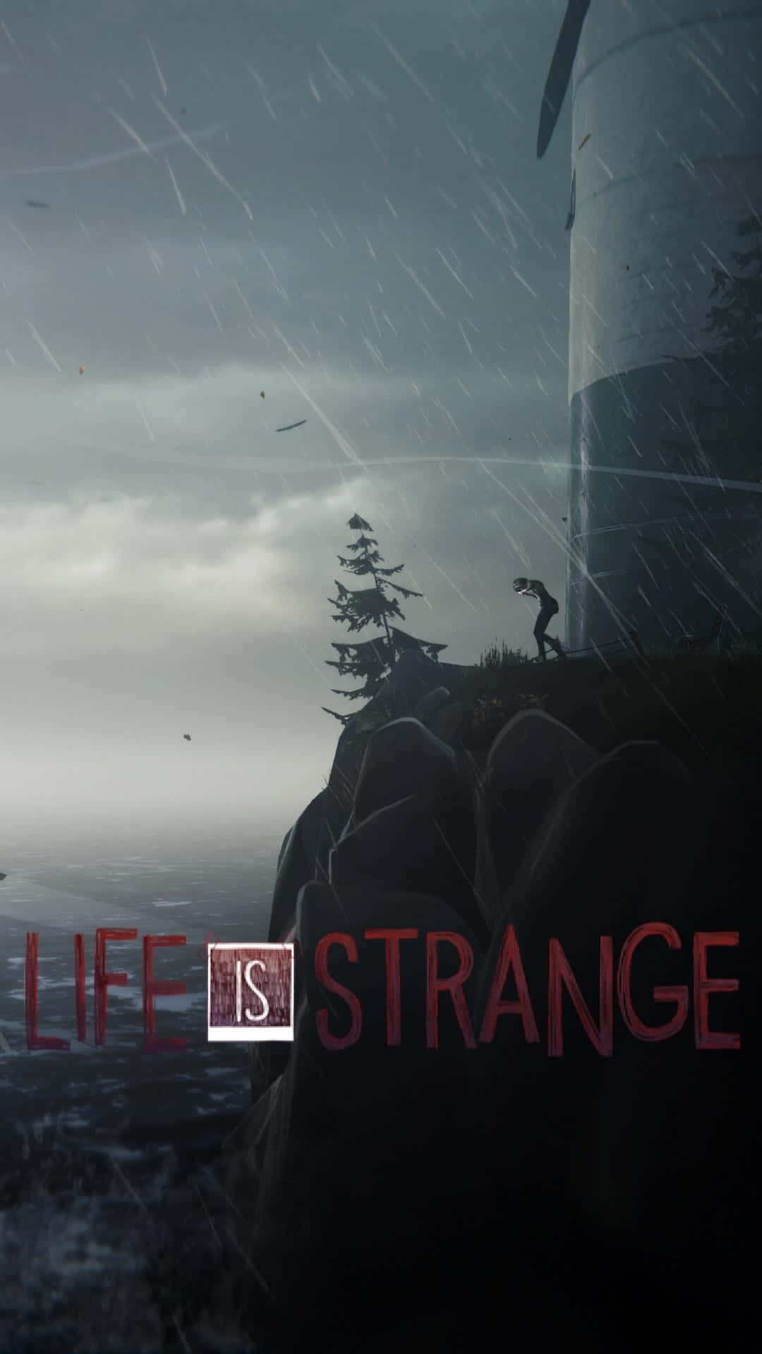 Lifeis Strange Game Artwork