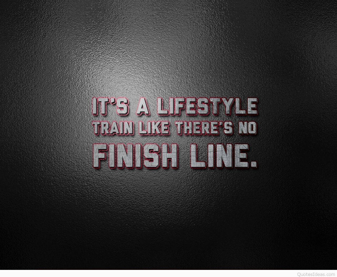 Lifestyle Fitness Motivations