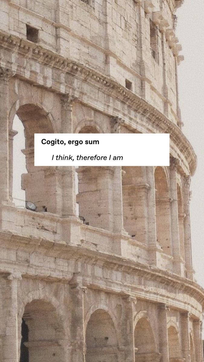 Light Academia Aesthetic Latin Quote