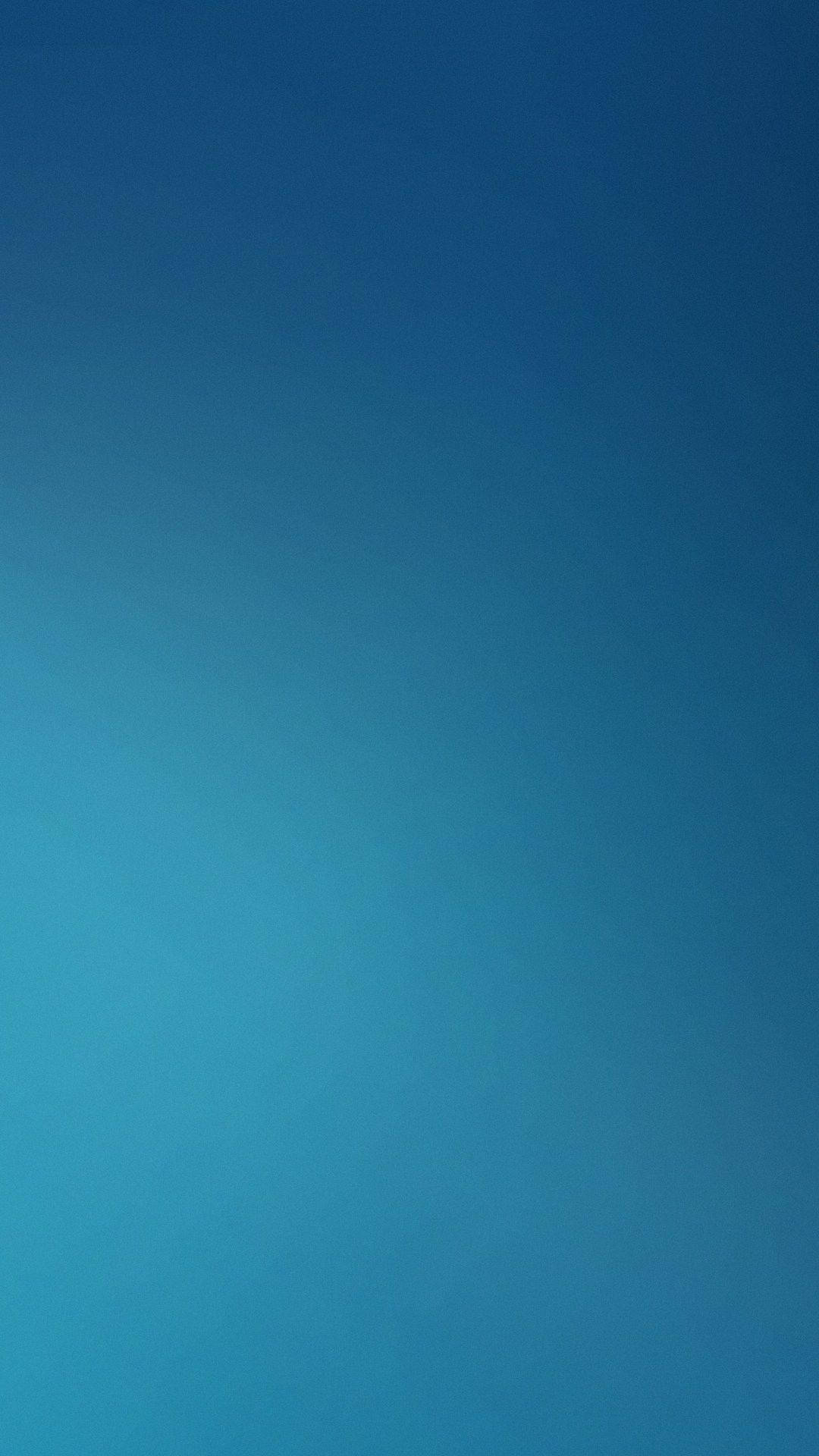 Light Blue Gradient Miui