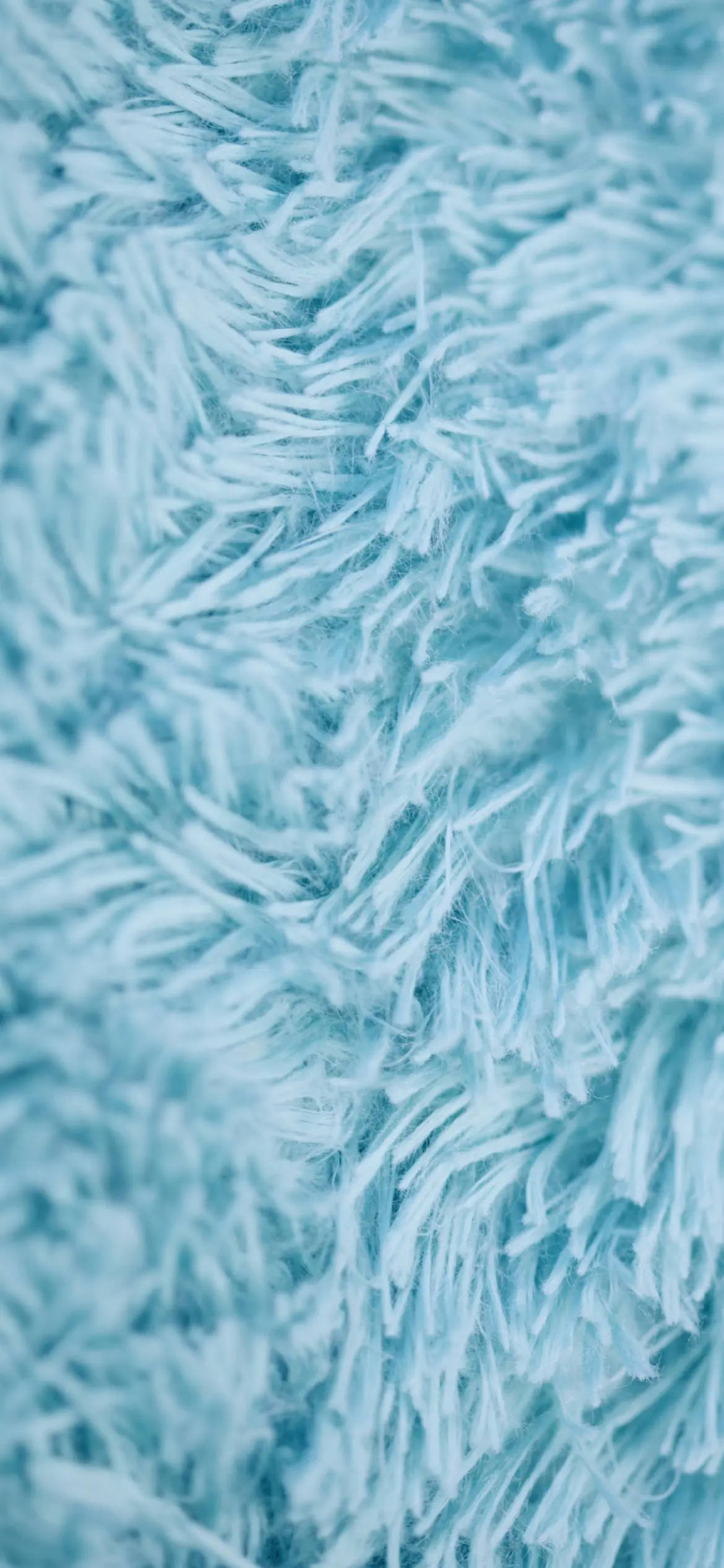 Light Blue Phone Fabric Close Up Background