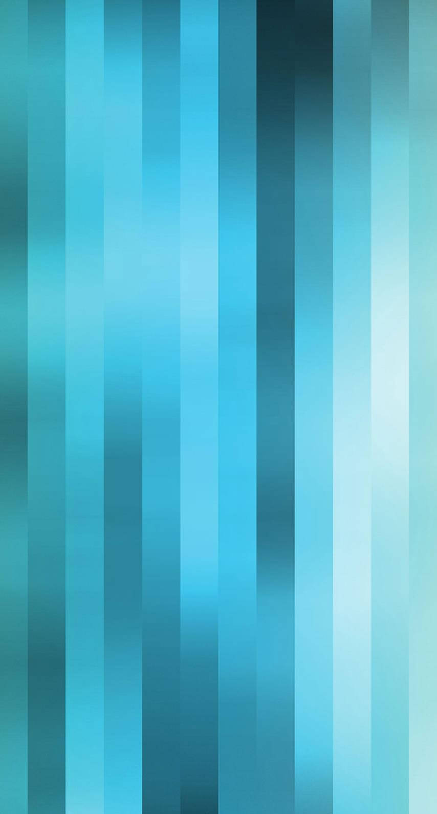 Light Blue Phone Gradient Bars Background