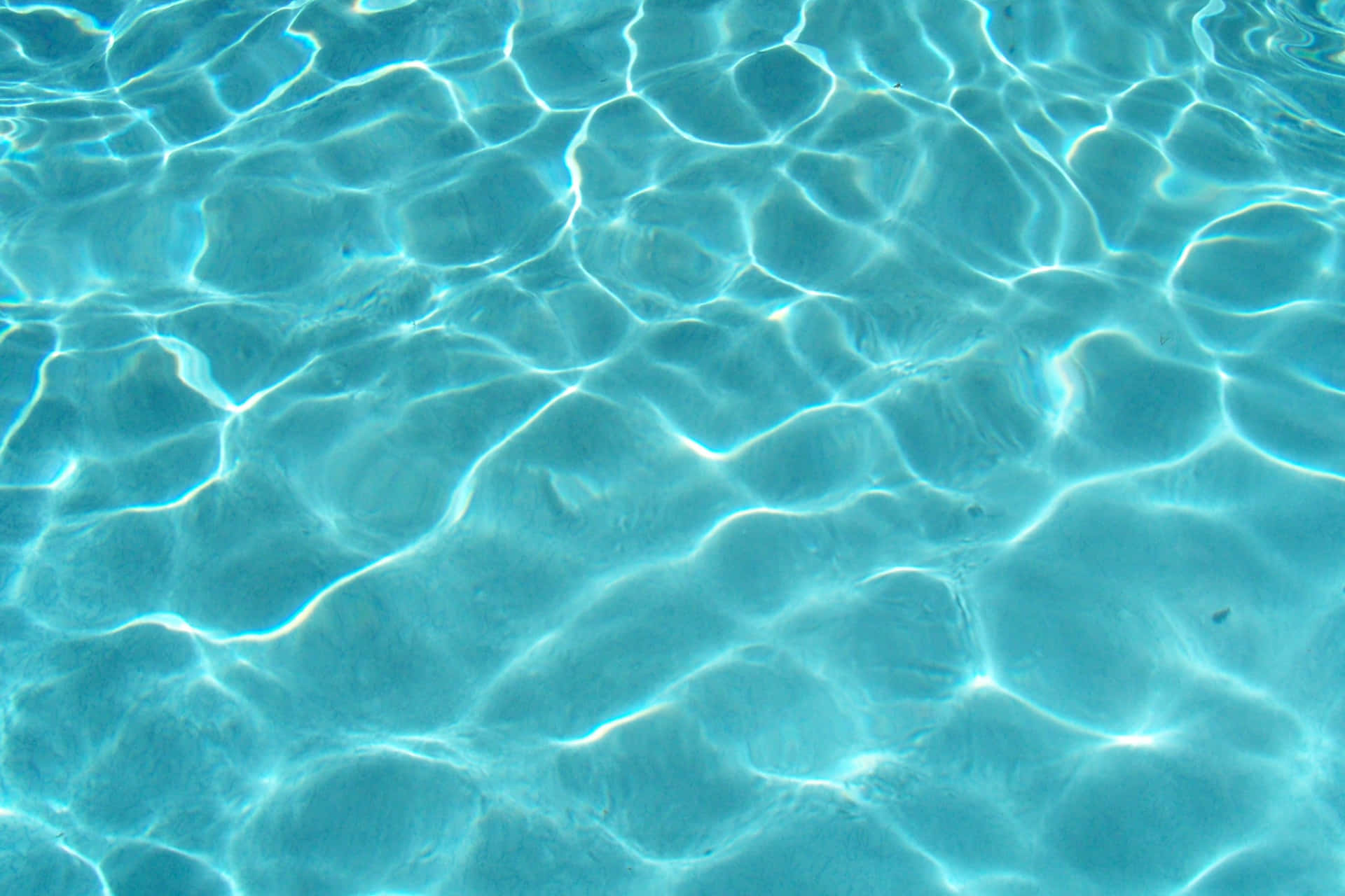 Light Blue Pool Water Texture