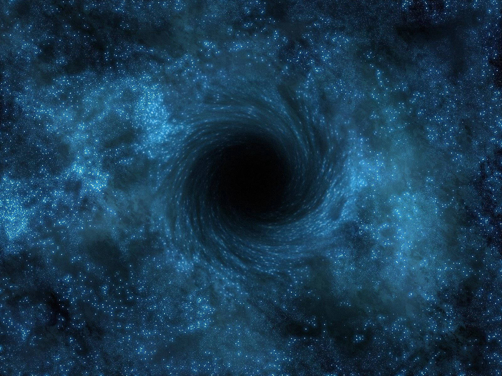 Light Blue Super Nova Black Hole