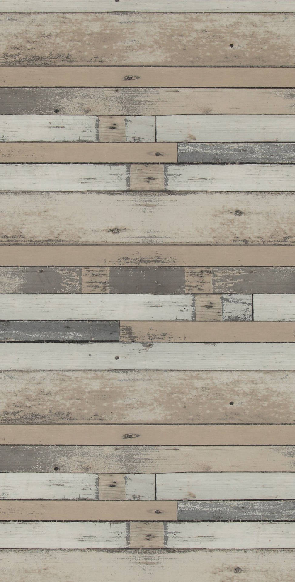 Light Brown Aesthetic Plank Wood Wall