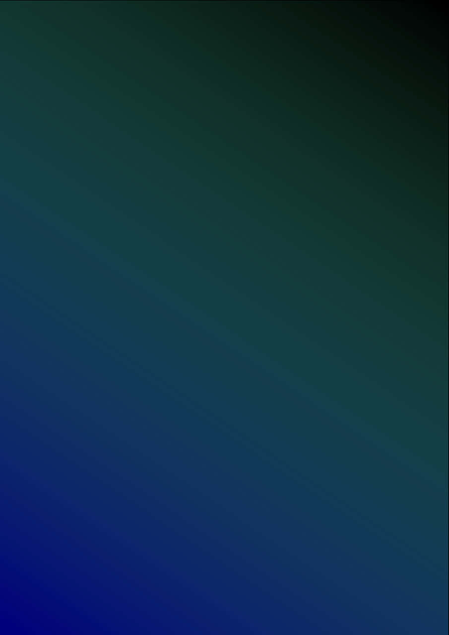 Light Effect Dark Blue Ombre Background