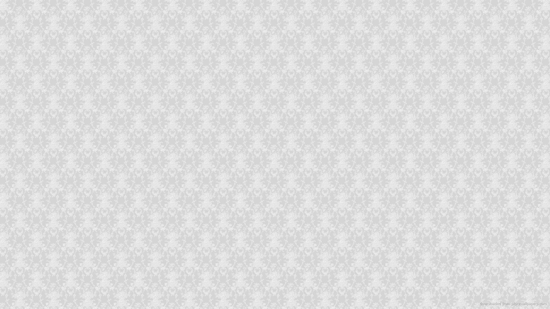 Light Gray Damask Pattern Background