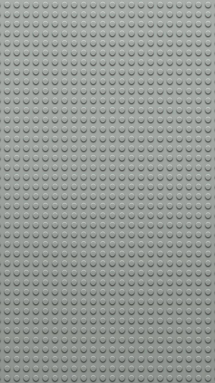 Light Gray Lego Block Pattern Background