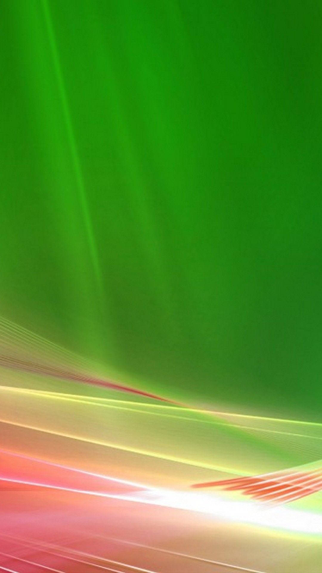 Light Green And Pink Abstract Background