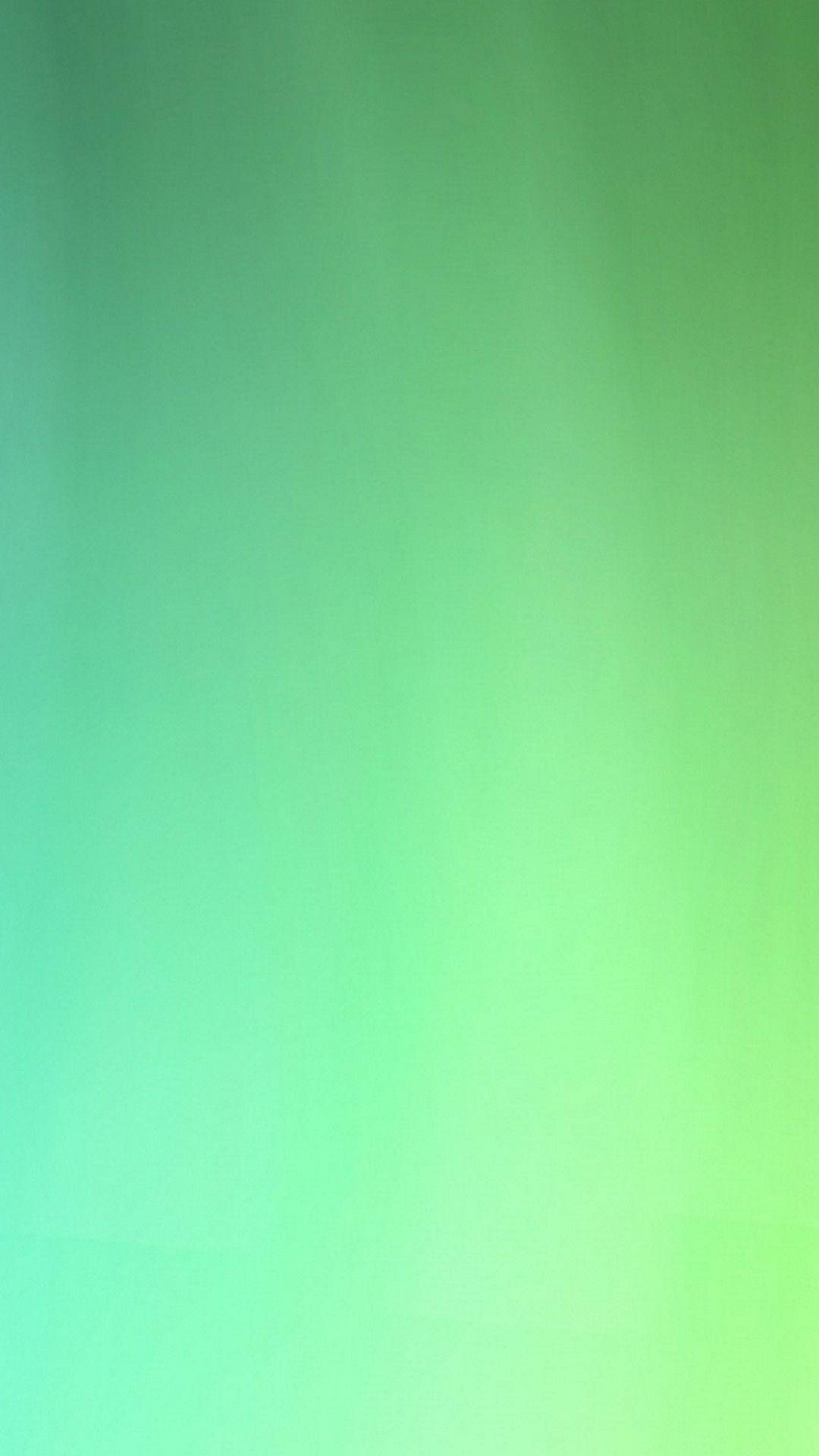 Light Green Gradient Phone