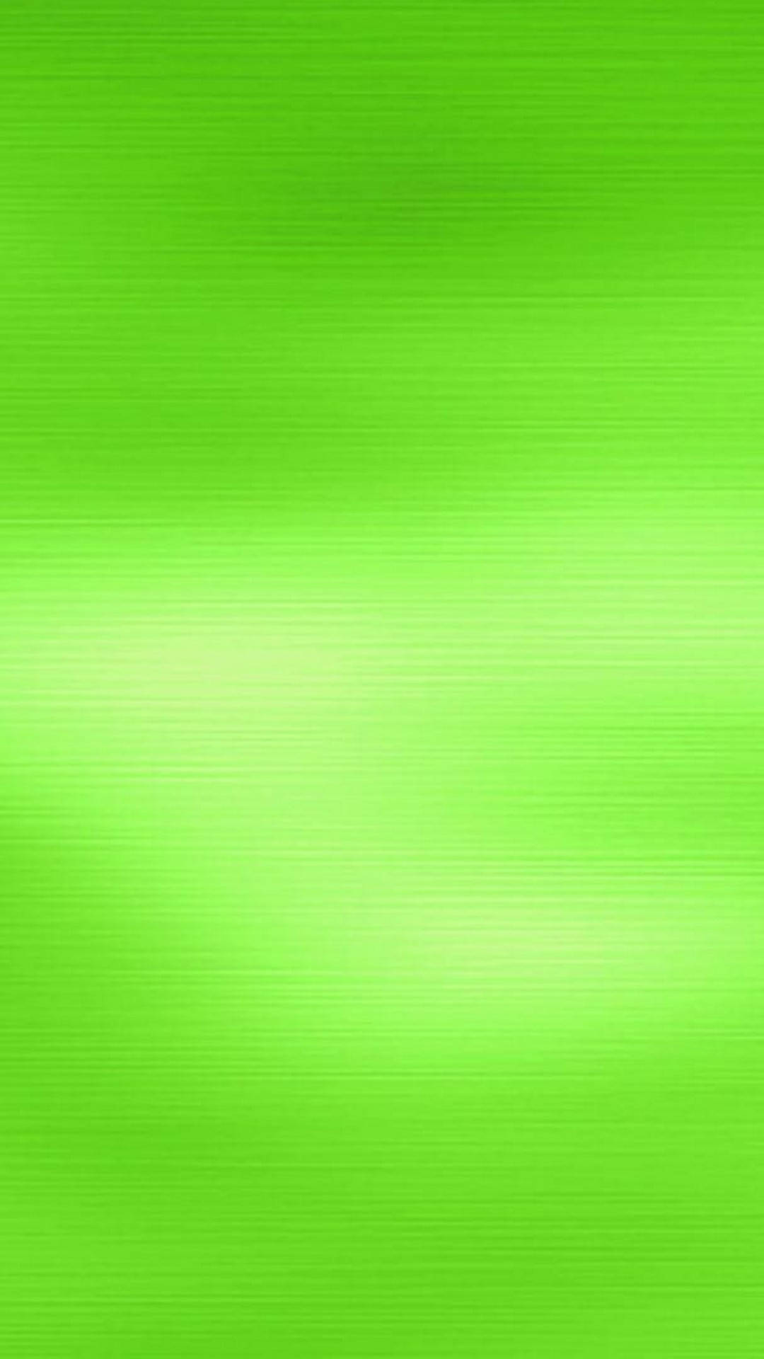 Light Green Plain Lime Glow Background