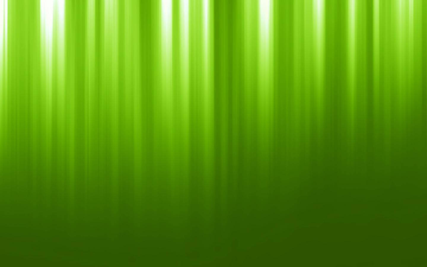 Light Green Shining Down Background