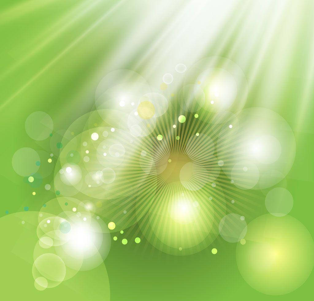 Light Green Sparkling