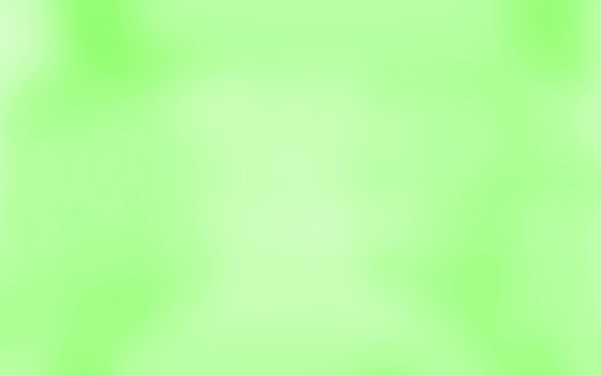 Light Green Splotches