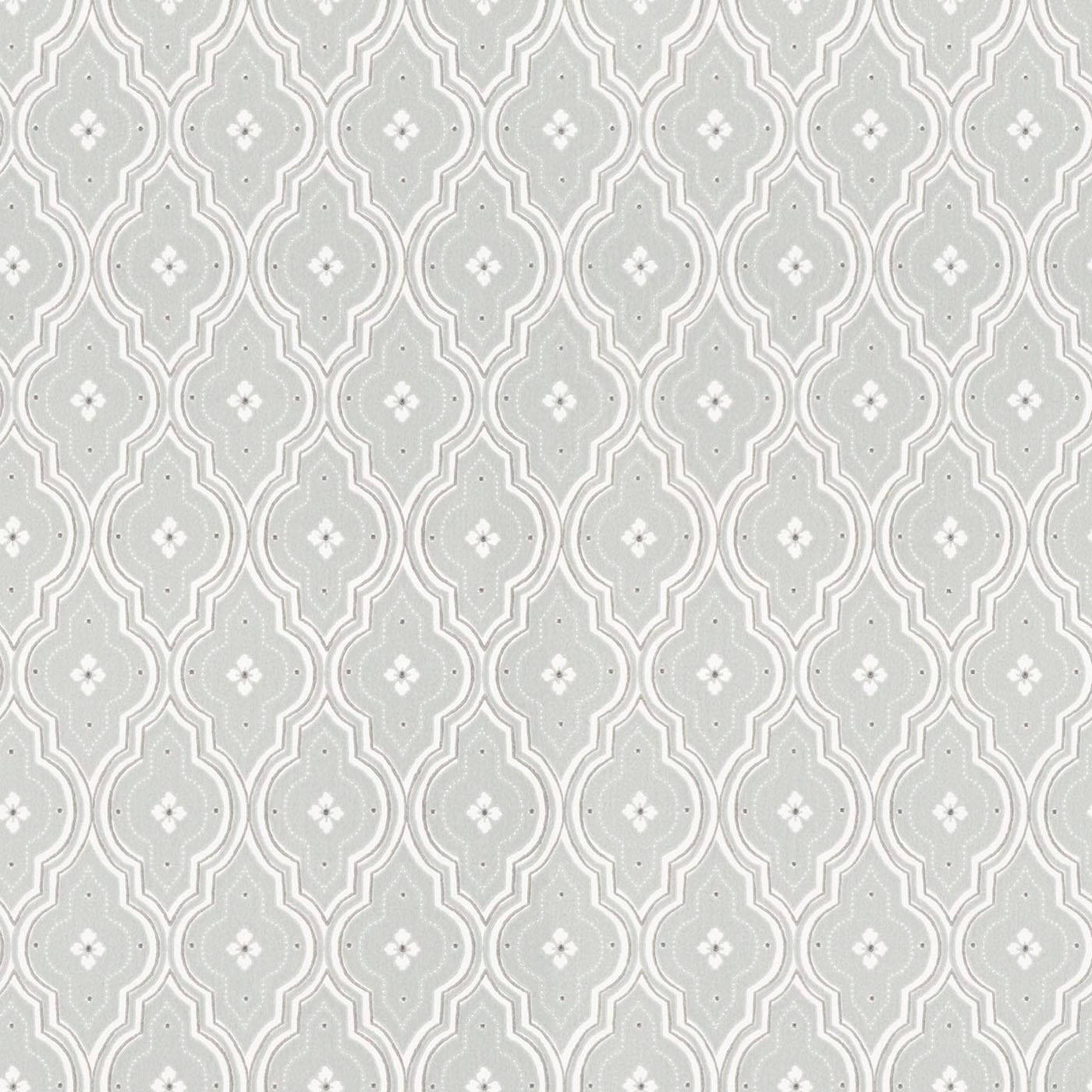 Light Grey Background With Pattern Background