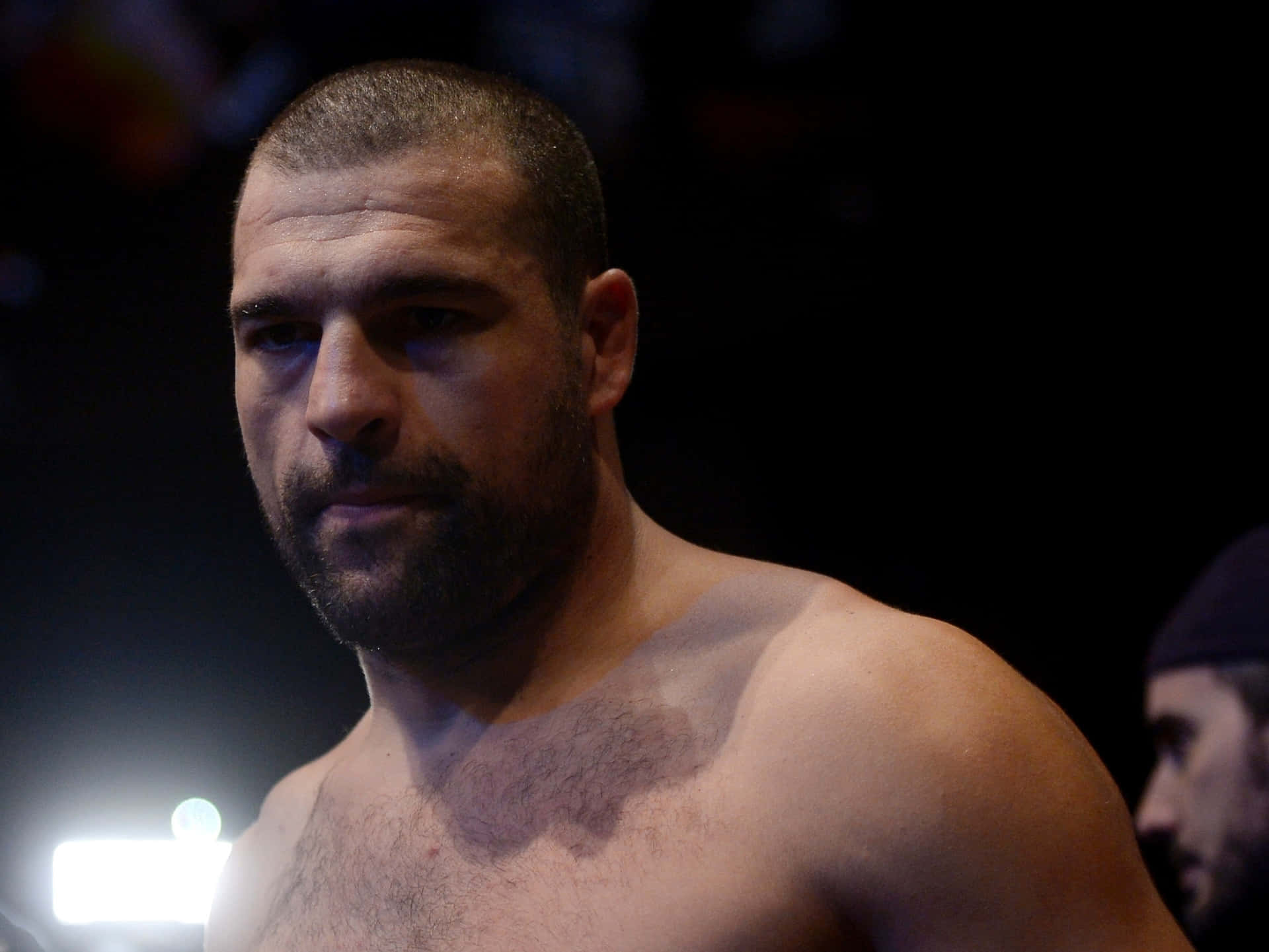 Light Heavyweight Champion Mauricio Rua Background