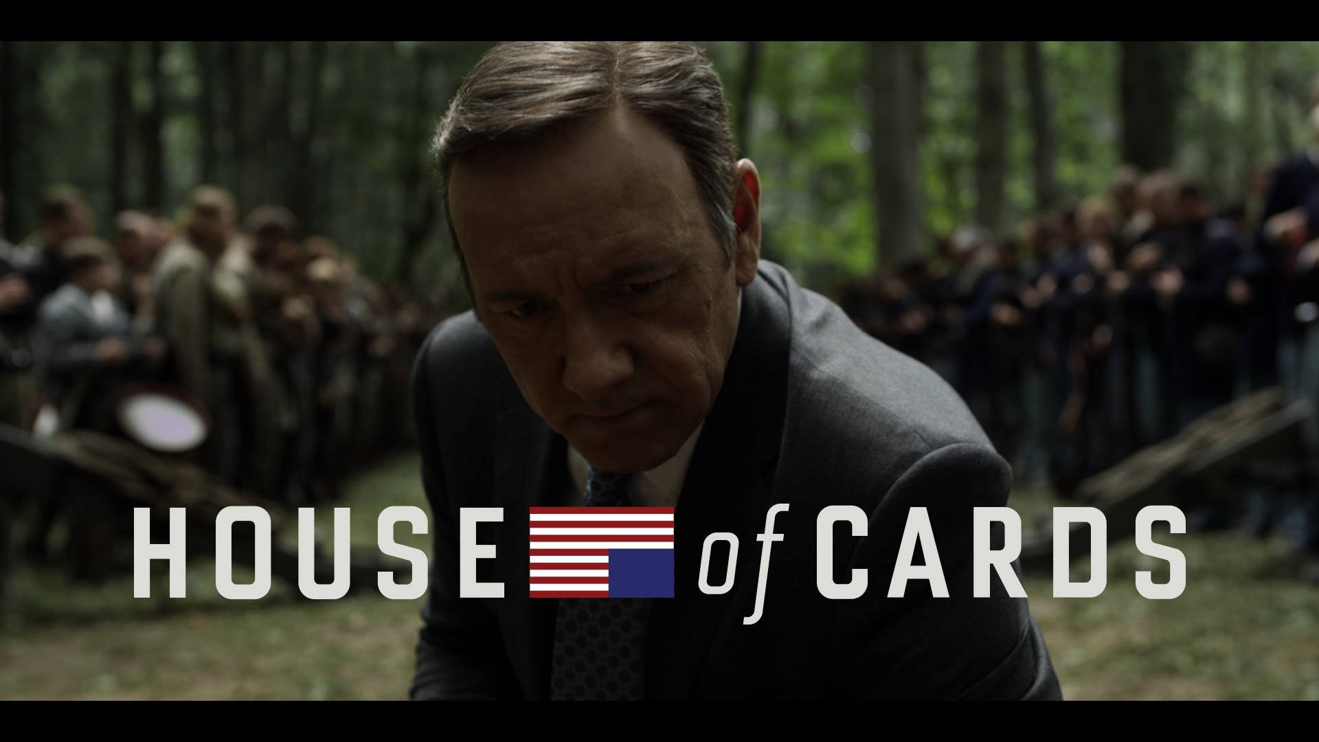 Light Meets Dark As Kevin Spacey Stuns In House Of Cards