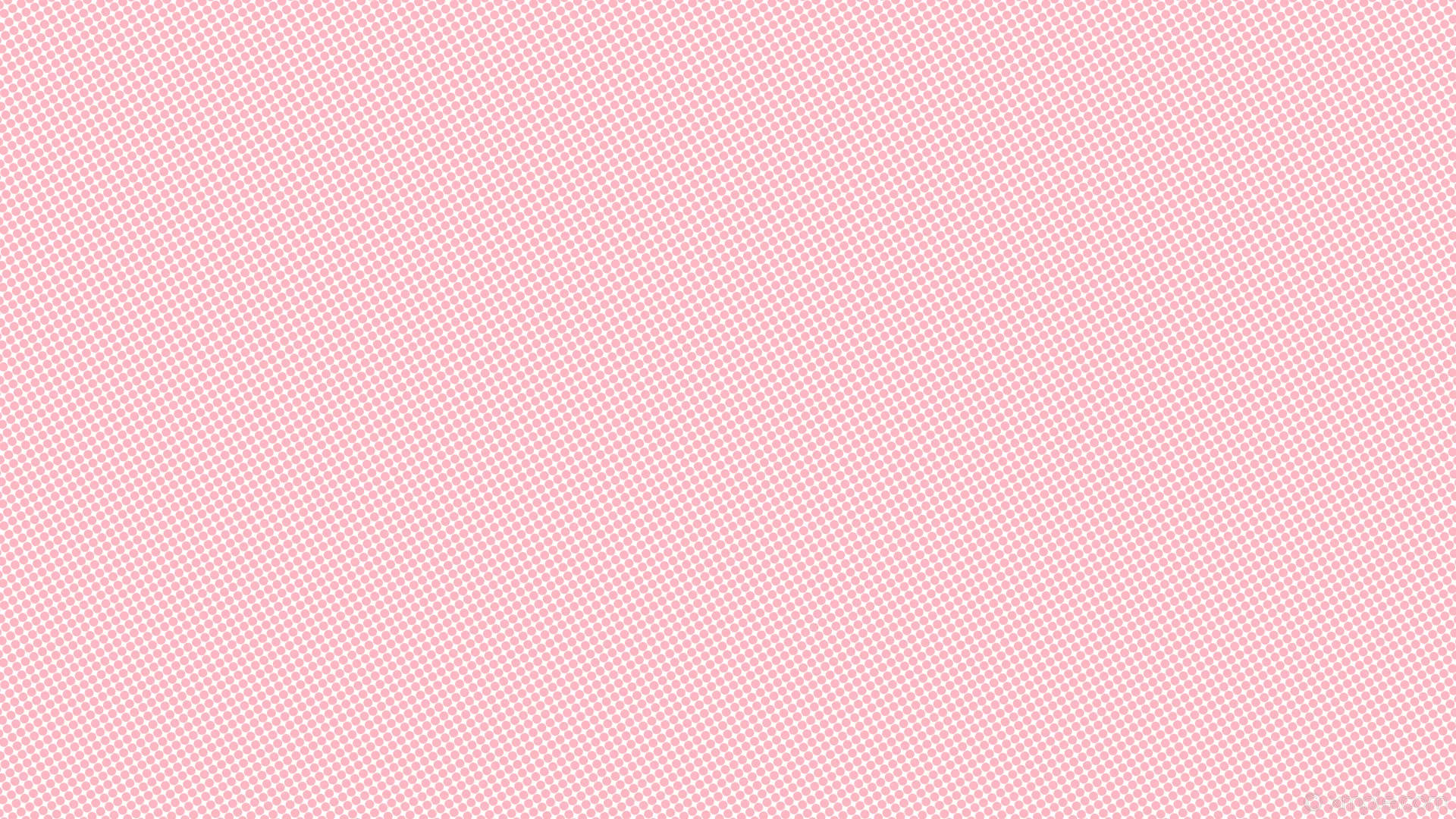 Light Pink Circle Pattern Background