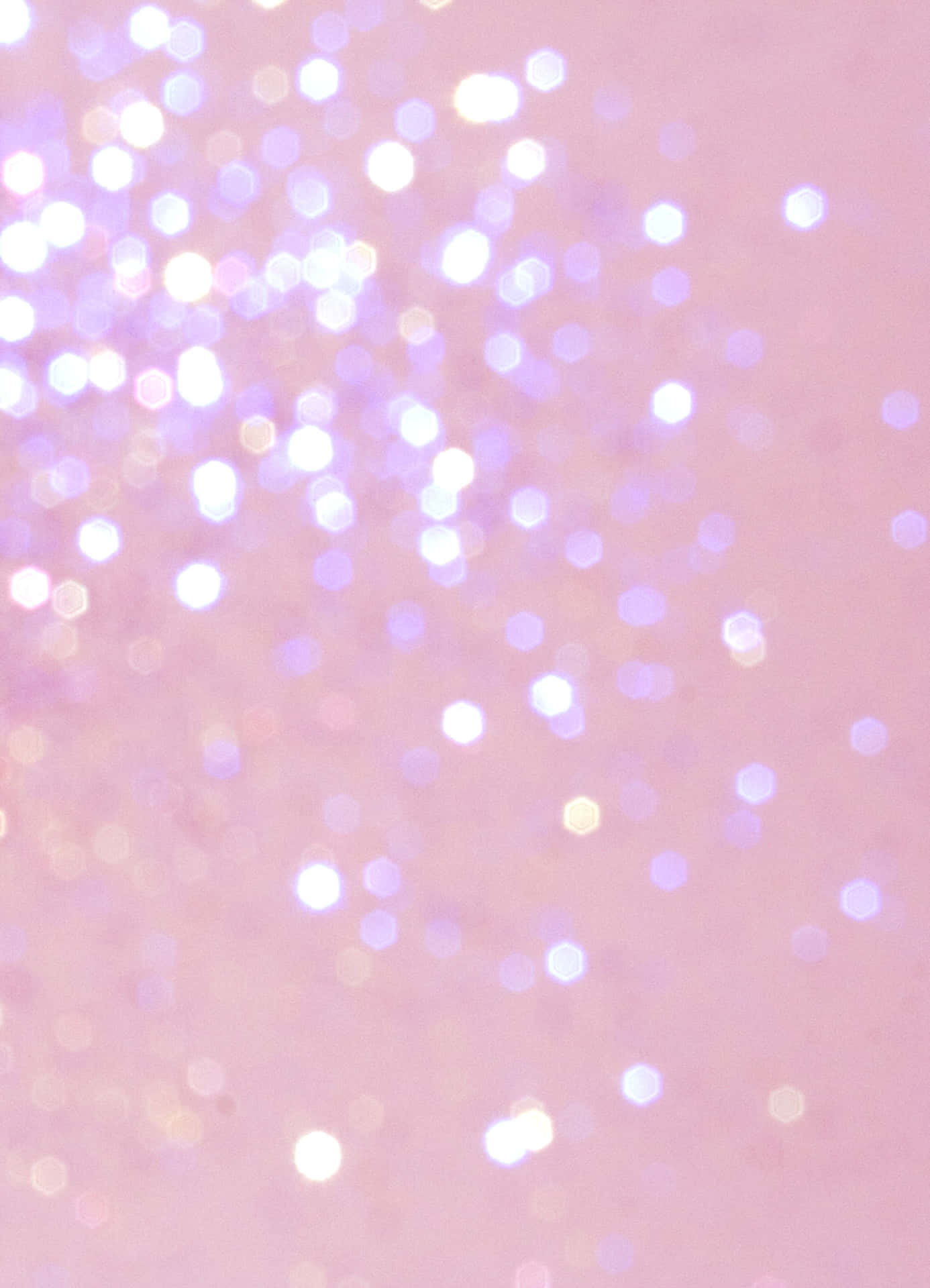 Light Pink Glitter Background Background