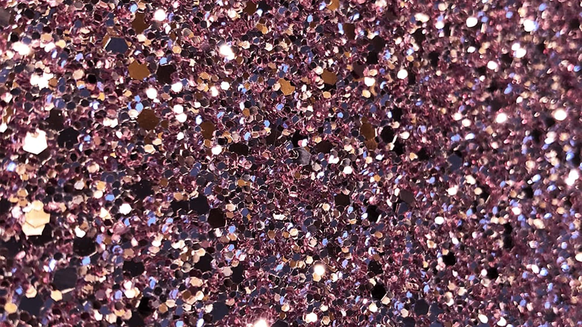 Light Pink Glitter Texture Background