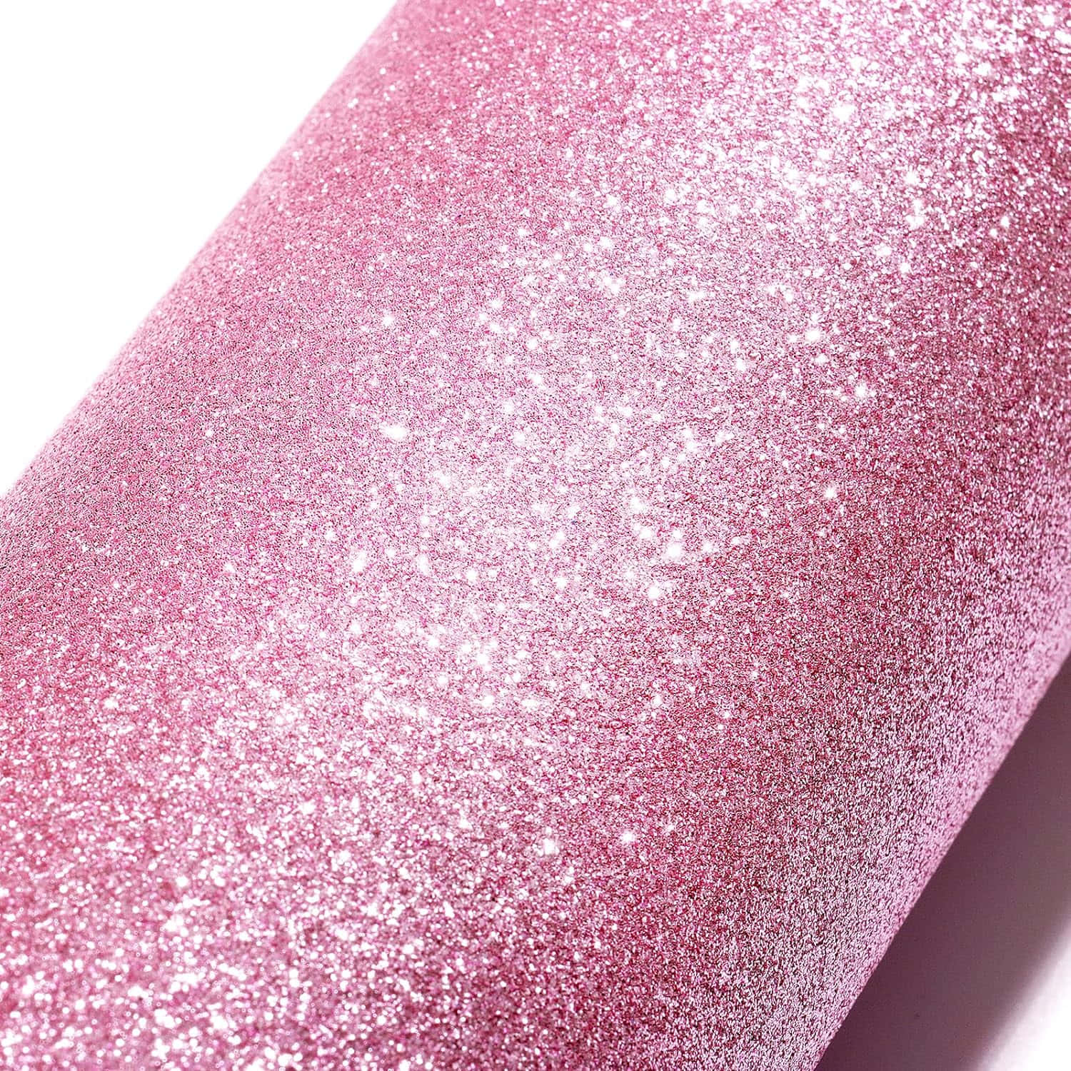 Light Pink Glitter Texture Background