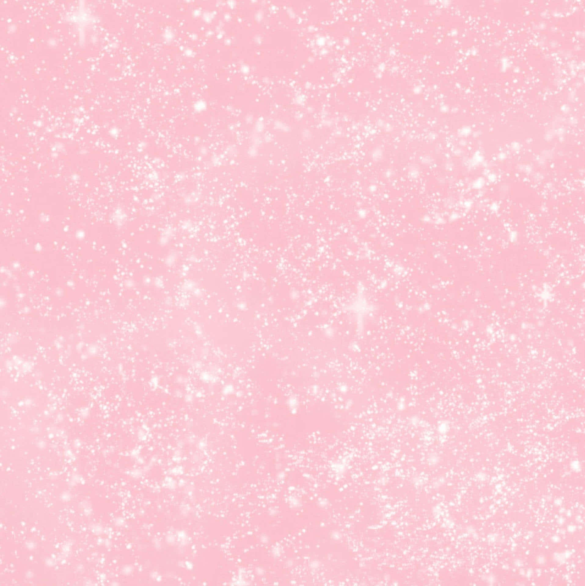 Light Pink Glitter Texture Background