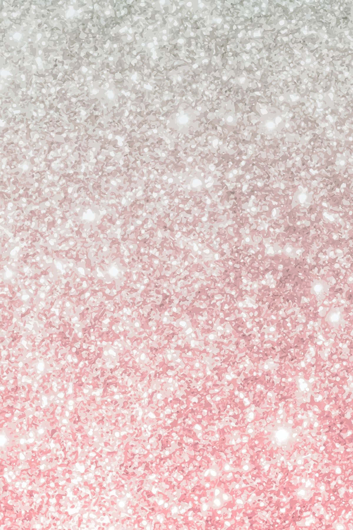 Light Pink Glitter Texture Background Background
