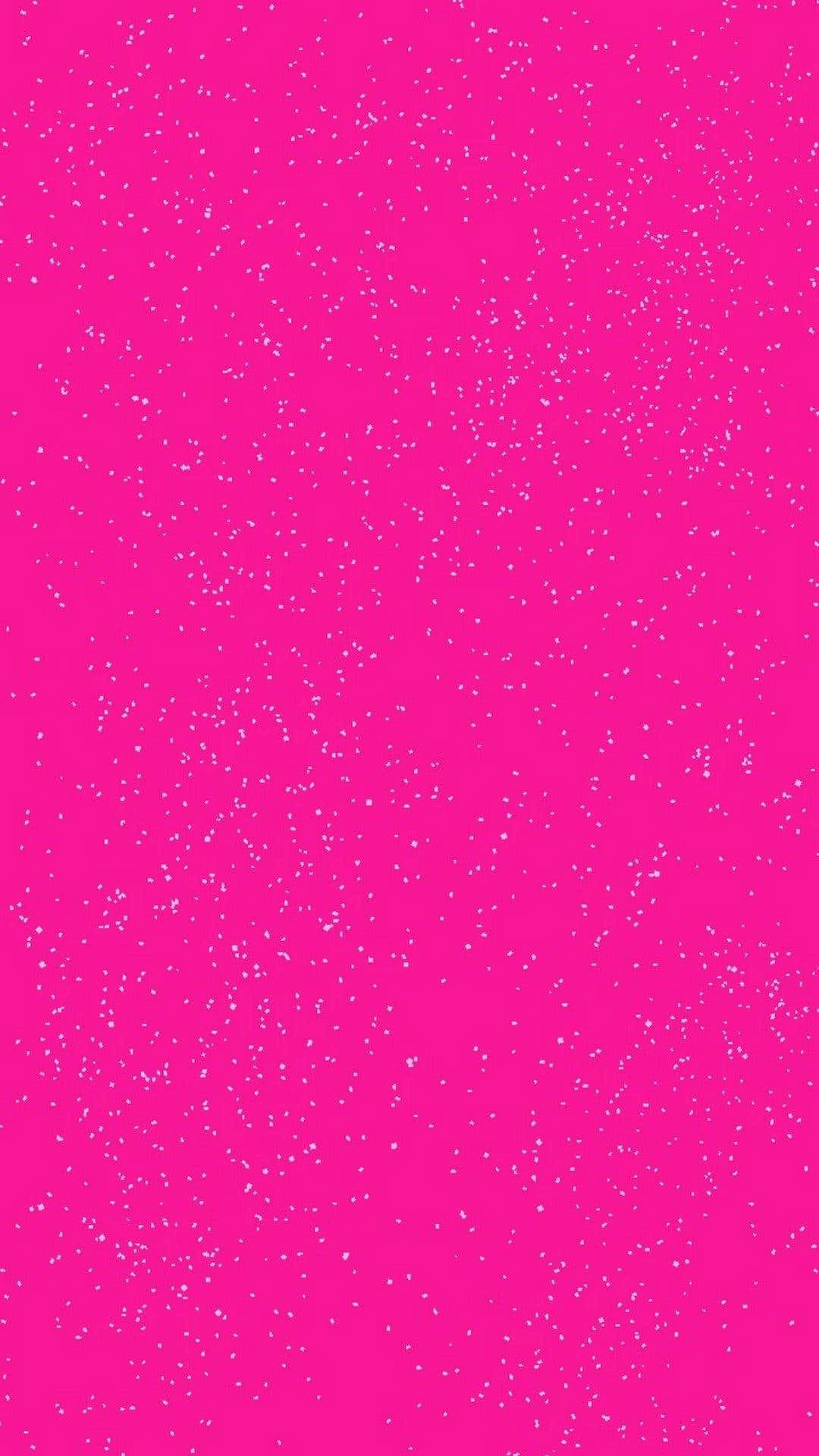 Light Pink Glitter Texture Background