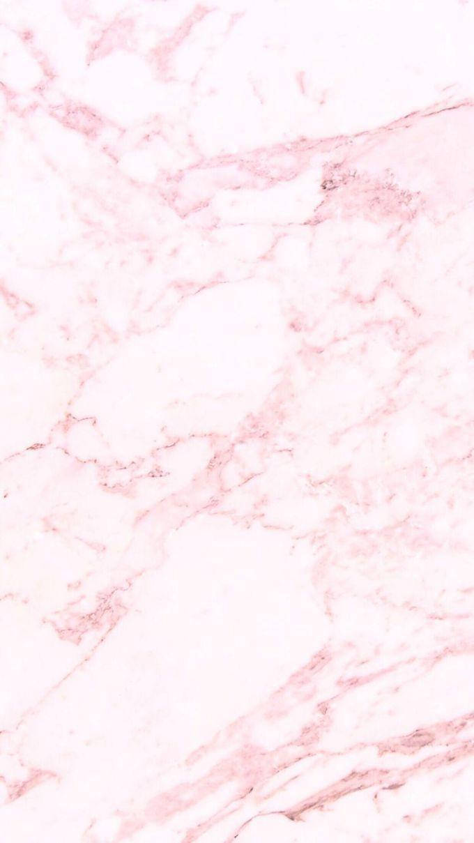 Light Pink Marble Background