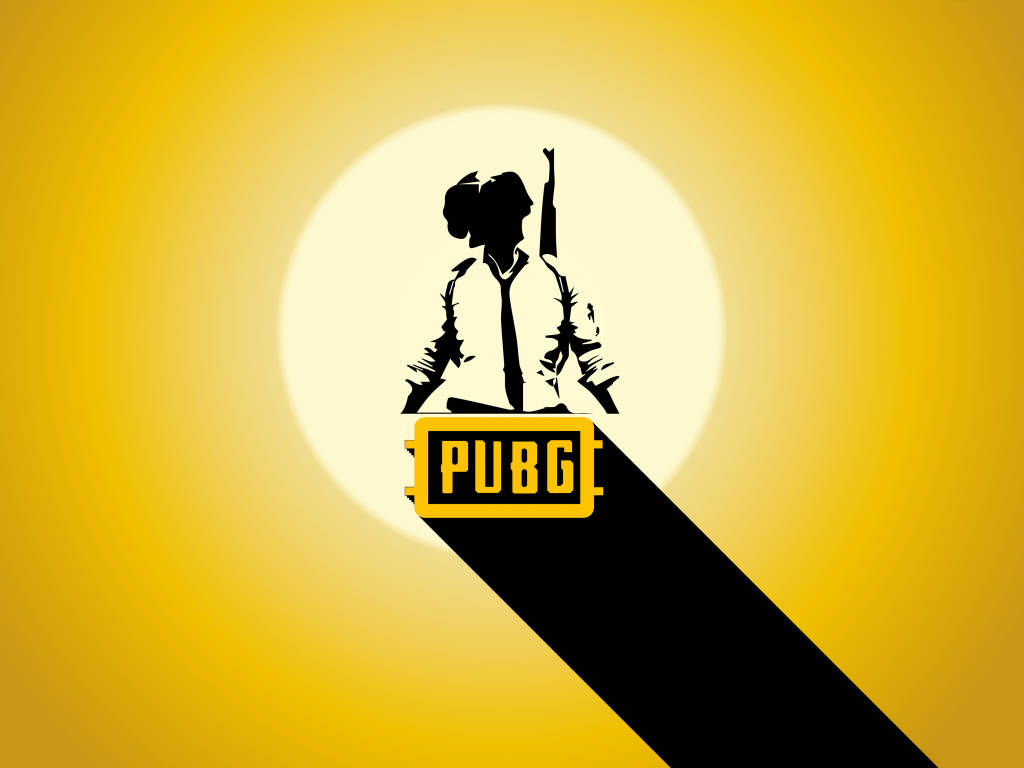 Light Pubg Logo Background