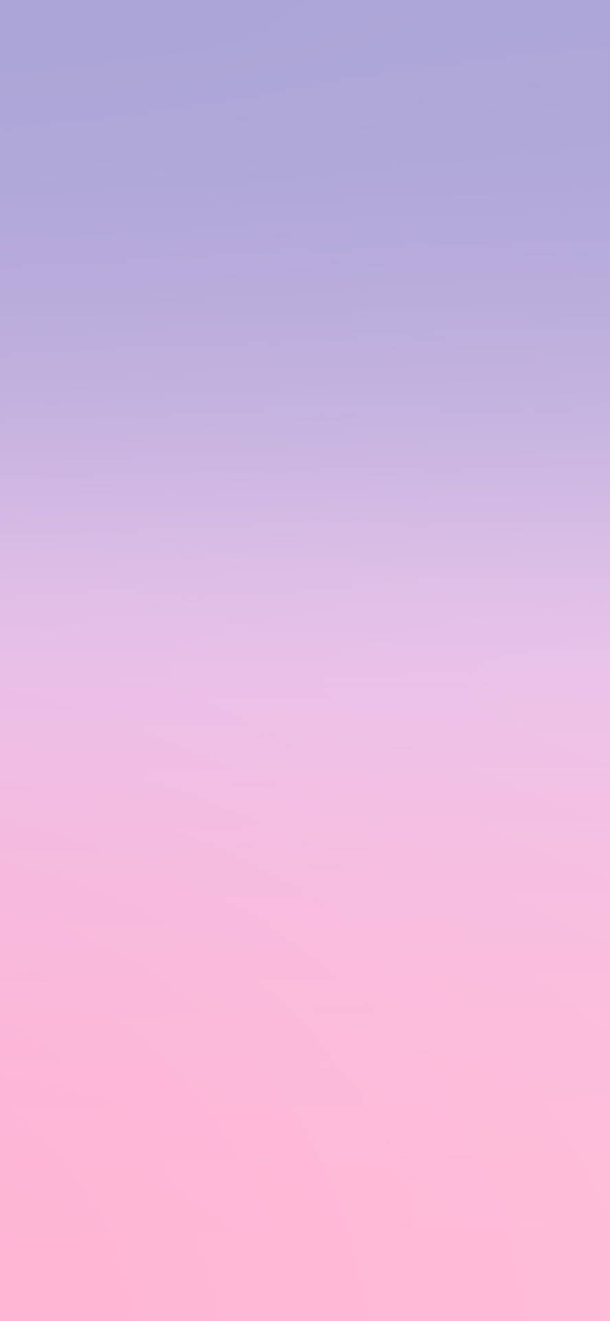 Light Purple Aesthetic Pink Gradient Background